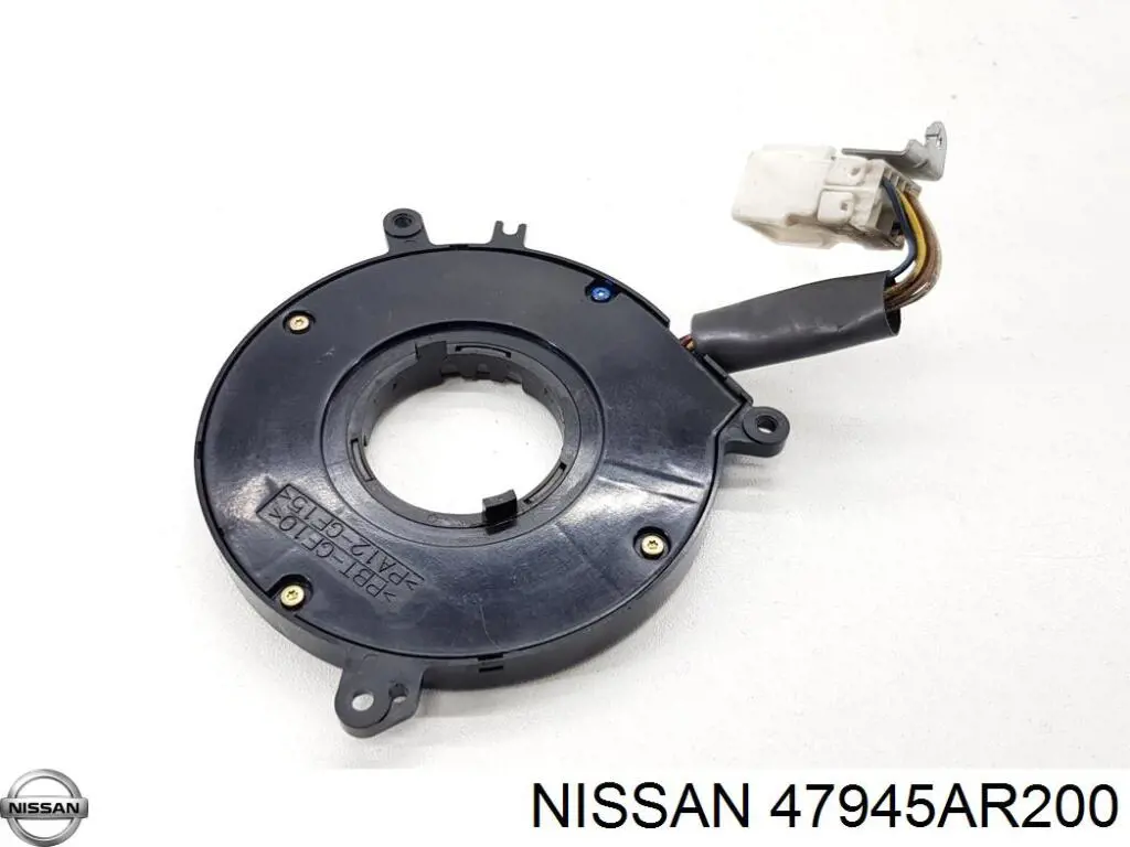 Sensor ángulo dirección para Nissan Teana (J31)