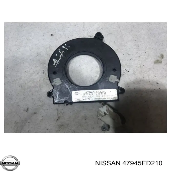 Comprar 47945ED210 Nissan/Infiniti Sensor angulo de giro