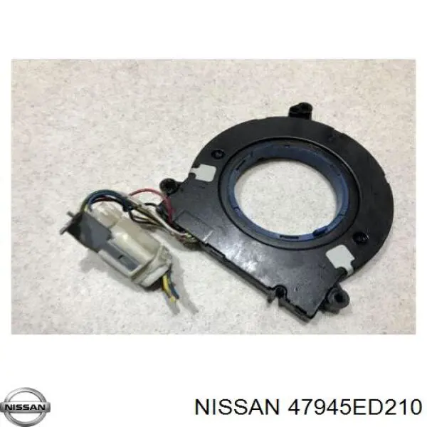 Sensor de ángulo de giro del volante Nissan/Infiniti 47945ED210 precio, desde 145,20 EUR