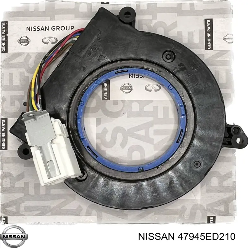 Sensor angulo de giro 47945ED210 Nissan/Infiniti