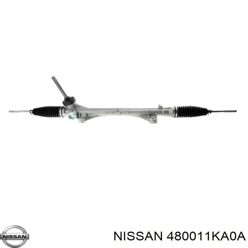 Engranaje de dirección Nissan/Infiniti 480011KA0A precio, desde 131,16 EUR