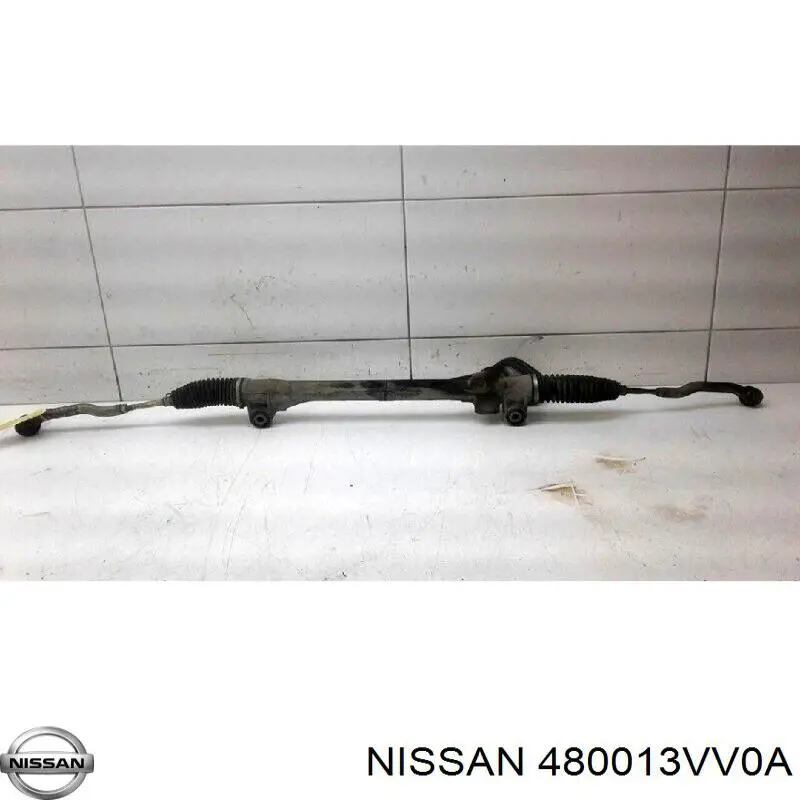 Engranaje de dirección Nissan/Infiniti 480013VV0A precio, desde 166,98 EUR