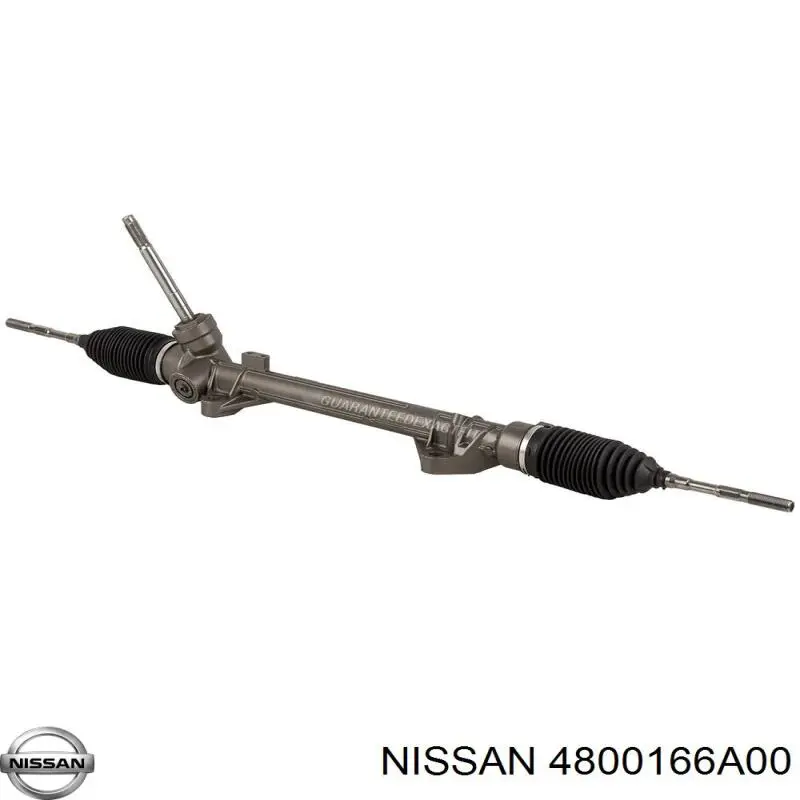 Comprar 4801073A00 Nissan/Infiniti Cremallera