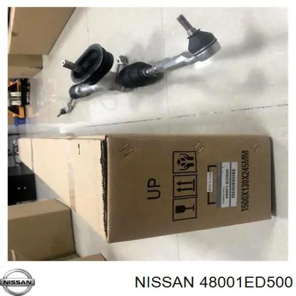 Comprar 48001ED500 Nissan/Infiniti Cremallera