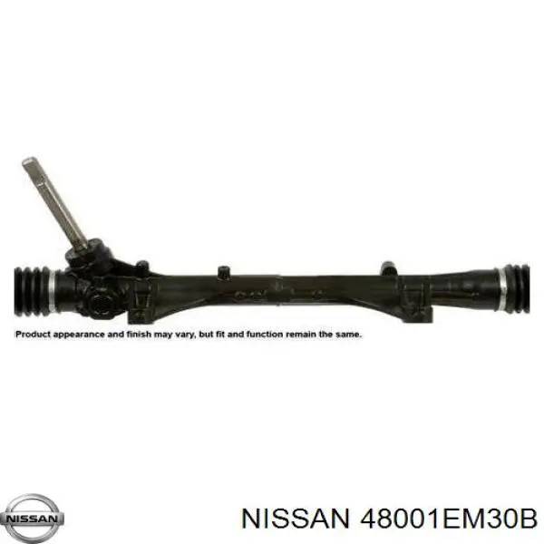 Comprar 48001EM30B Nissan/Infiniti Cremallera