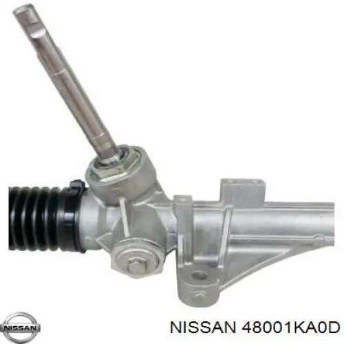 Engranaje de dirección Nissan/Infiniti 48001KA0D precio, desde 147,29 EUR