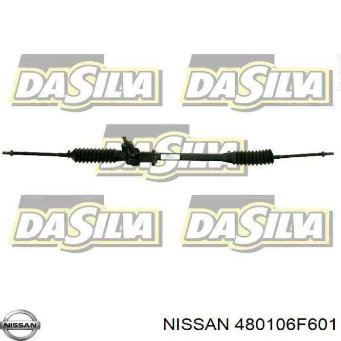 13002595 Nissan cremallera de dirección