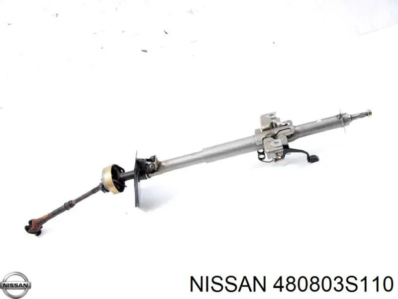 Eje inferior de la columna de dirección Nissan/Infiniti 48080VK92A precio, desde 88,57 EUR