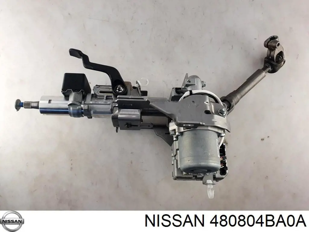 Comprar 480804BA0A Nissan/Infiniti Eje inferior de la columna de dirección