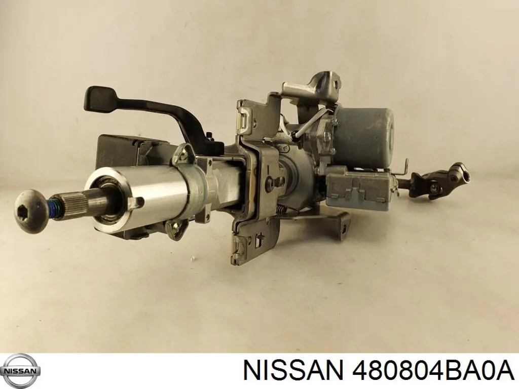 480804BA0A Nissan/Infiniti Eje inferior de la columna de dirección