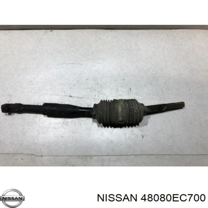 Comprar 48080EC700 Nissan/Infiniti Eje inferior de la columna de dirección