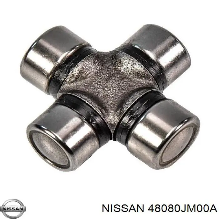 48080JM00A Nissan columna de dirección inferior