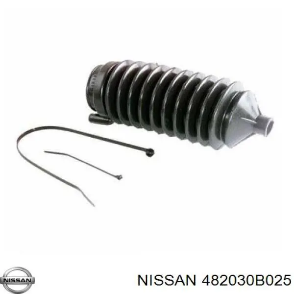 482030B025 Nissan fuelle, dirección