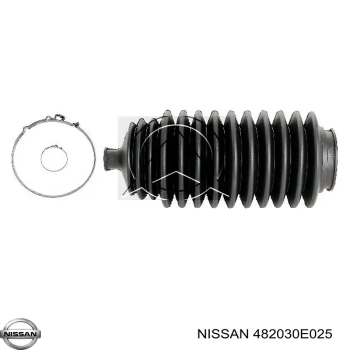 Fuelle dirección 482030E025 Nissan/Infiniti