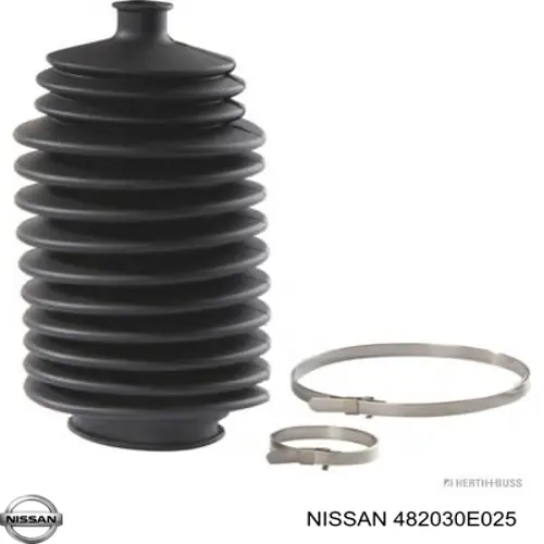 Fuelle de dirección Nissan/Infiniti 482030E025