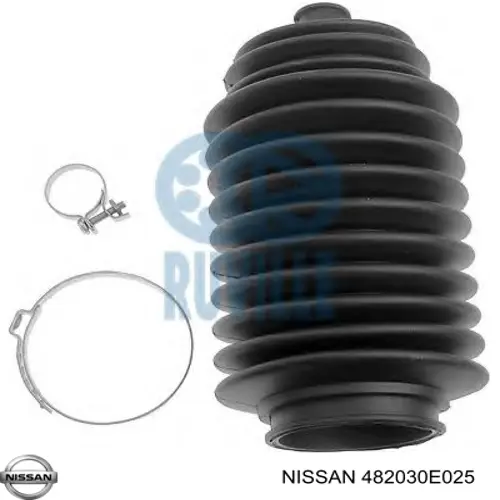 Guardapolvo de dirección Nissan/Infiniti 482030E025 precio, desde 9,80 EUR