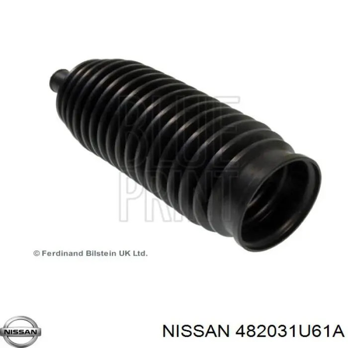 Guardapolvo de dirección Nissan/Infiniti 482031U61A precio, desde 13,99 EUR