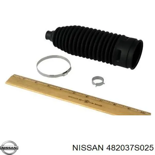 Guardapolvo de dirección Nissan/Infiniti 482037S025 precio, desde 8,77 EUR