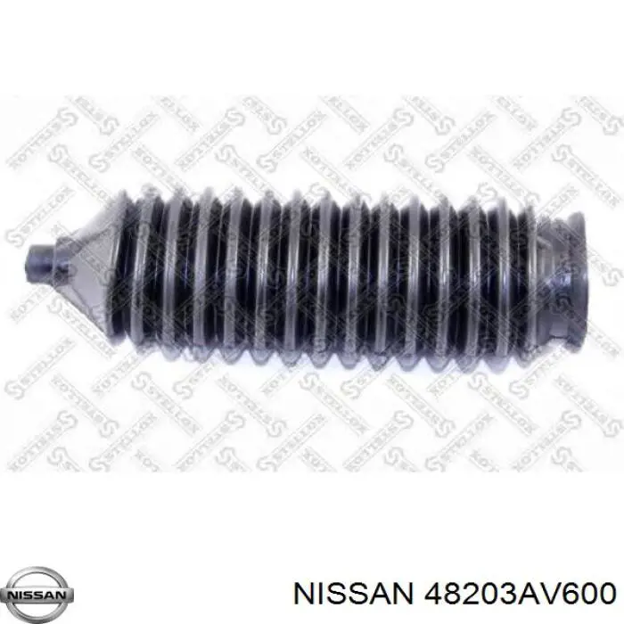 Fuelle, dirección Nissan Primera P12
