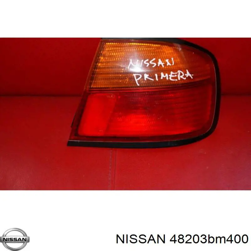 Fuelle, dirección Nissan Primera P12