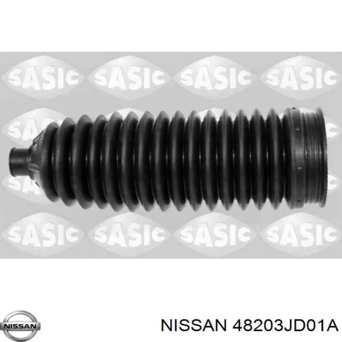 Comprar 48203JD01A Nissan/Infiniti Plumero de dirección