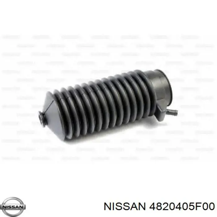 4820405F00 Nissan bota de direccion derecha (cremallera)