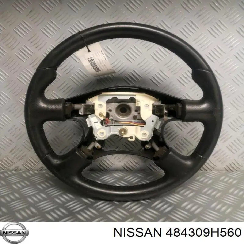 Volante Nissan X-Trail SUV (T30) (2001 - 2007) precio, desde 1137,05 EUR