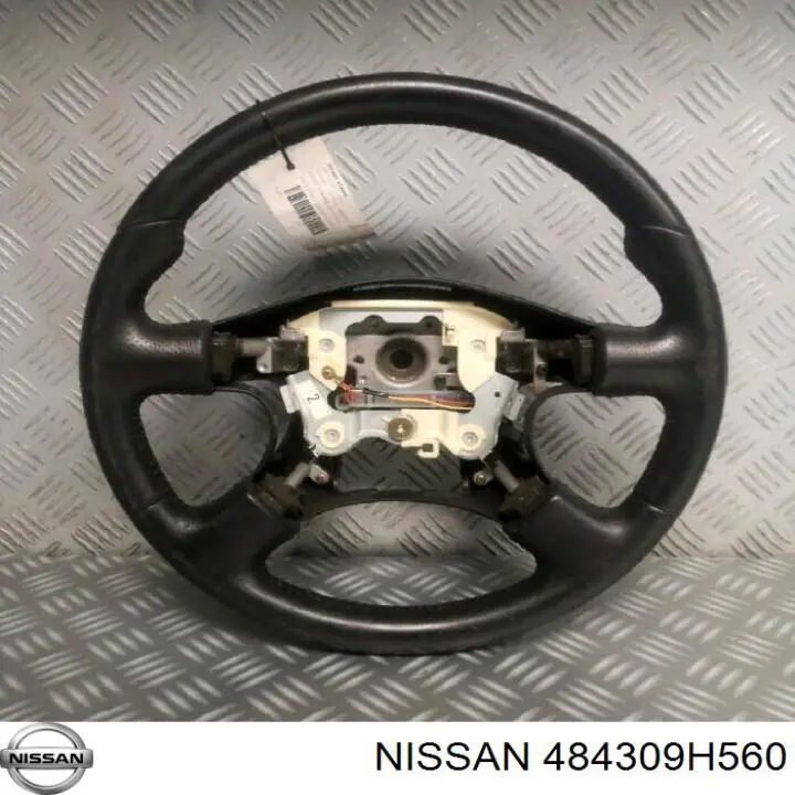 Volante Nissan/Infiniti 484309H560 precio, desde 1137,05 EUR