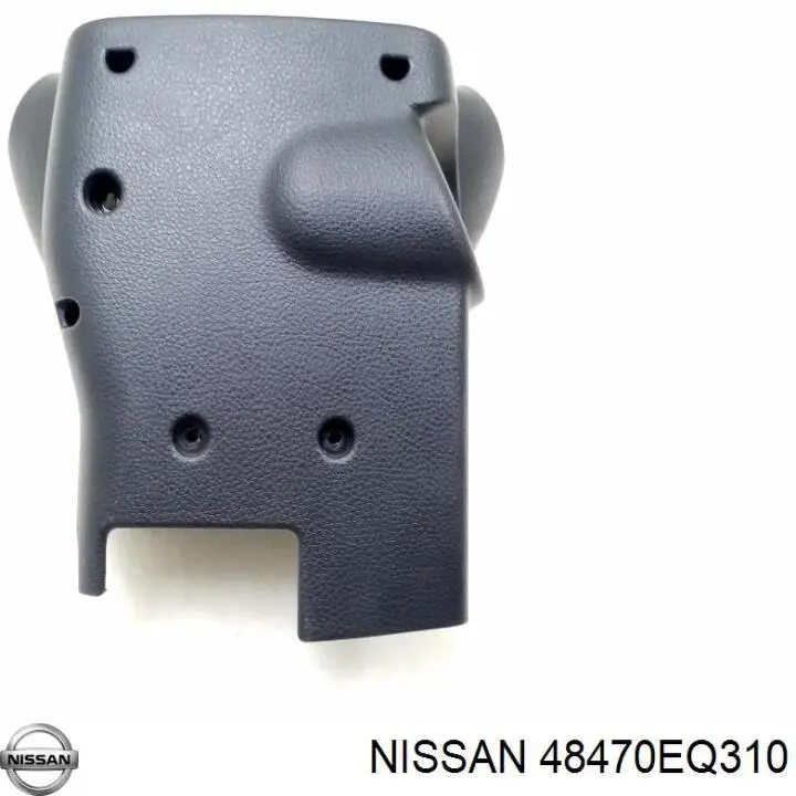 Protector del mecanismo de dirección Nissan X-Trail (T30)