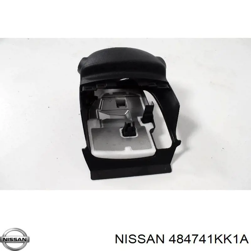  Nissan/Infiniti 484741KK1A precio, desde 39,28 EUR