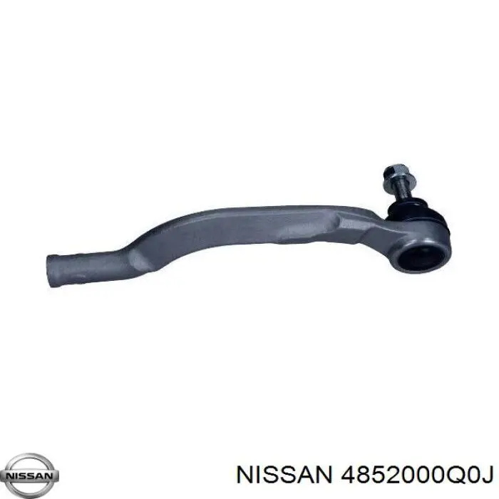 4852000Q0J Nissan rótula barra de acoplamiento exterior