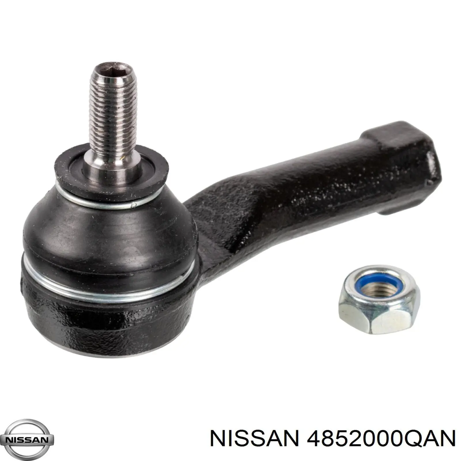 4852000QAN Nissan rótula barra de acoplamiento exterior