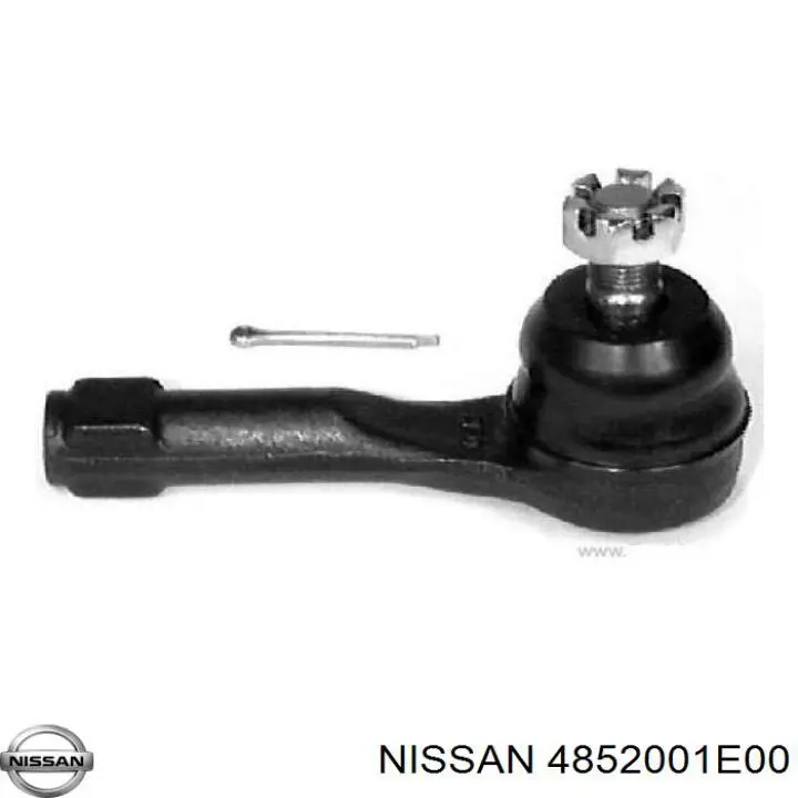 4852001E00 Nissan rótula barra de acoplamiento exterior