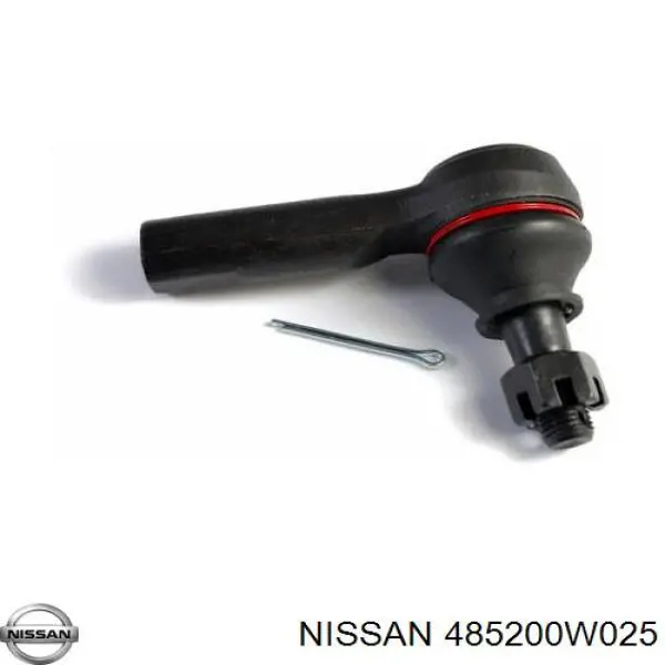 485200W025 Nissan rótula barra de acoplamiento exterior