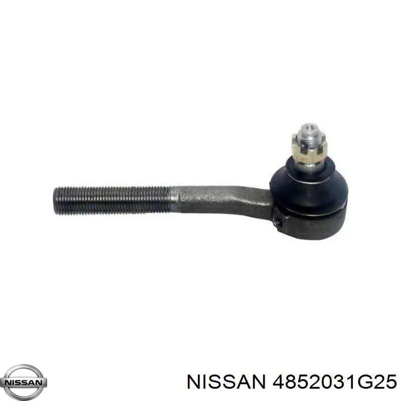 4852031G25 Nissan rótula barra de acoplamiento exterior