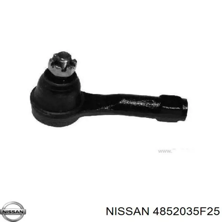 4852035F25 Nissan boquilla de dirección