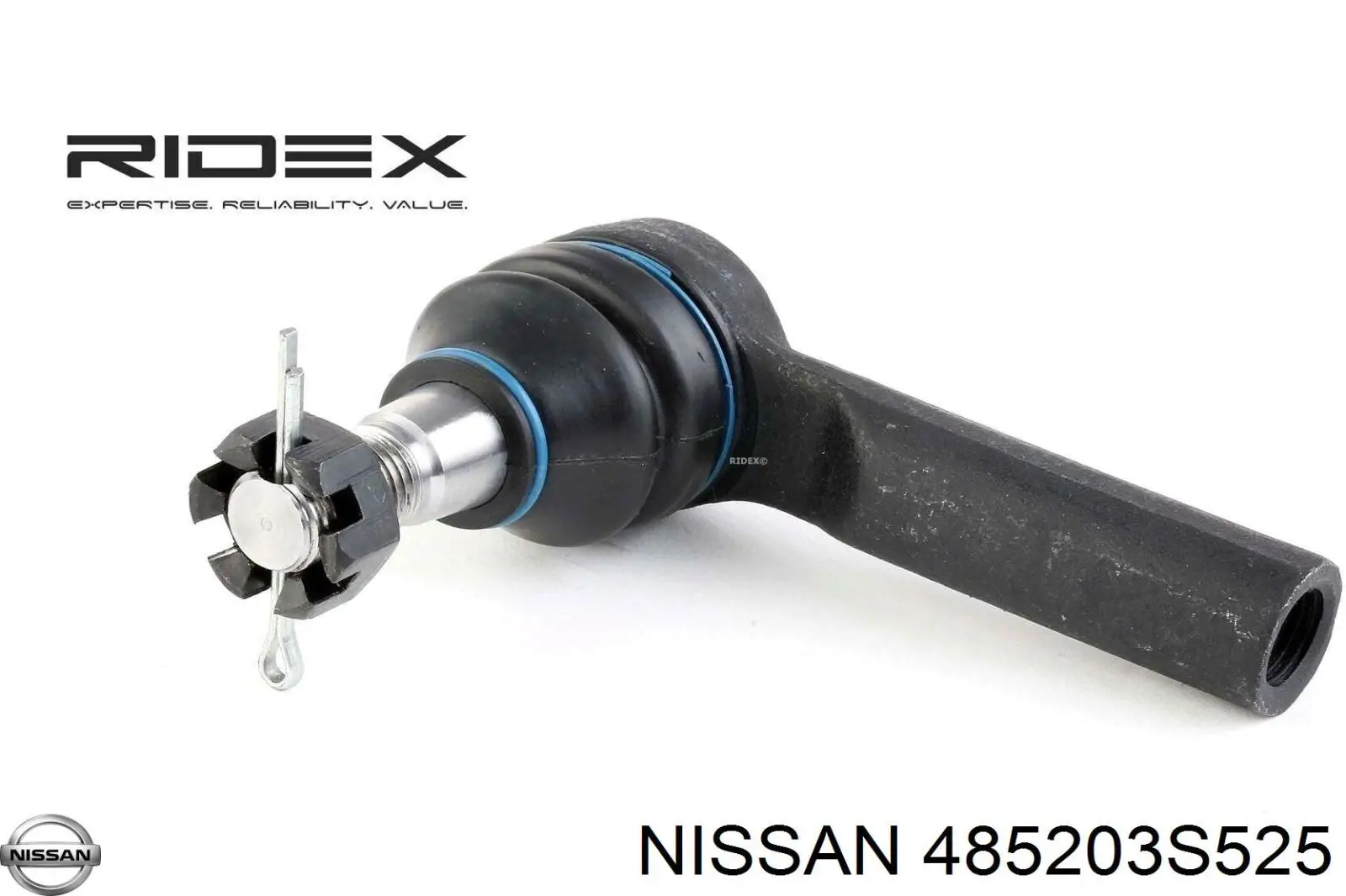 Rótula de barra de acoplamiento Nissan/Infiniti 485203S525 precio, desde 12,43 EUR