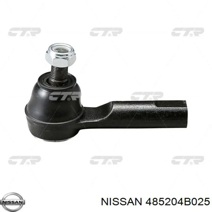 485204B025 Nissan rótula barra de acoplamiento exterior