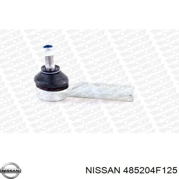 485204F125 Nissan rótula barra de acoplamiento exterior