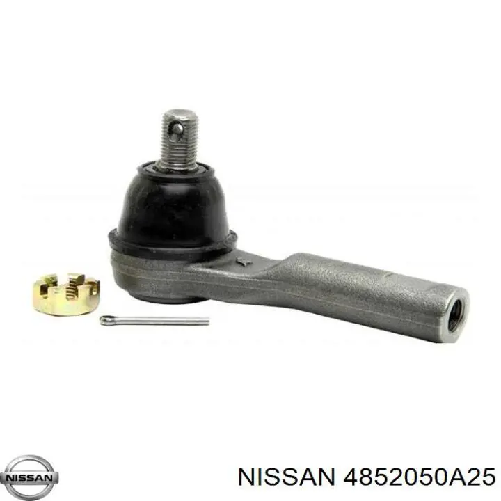 4852050A25 Nissan rótula barra de acoplamiento exterior