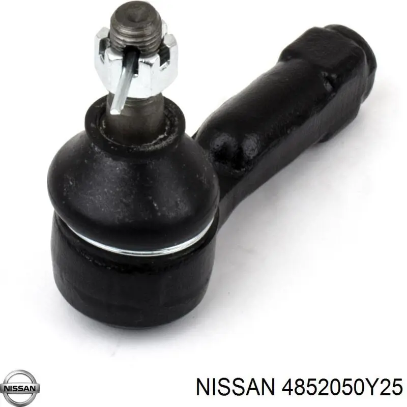 4852050Y25 Nissan rótula barra de acoplamiento exterior