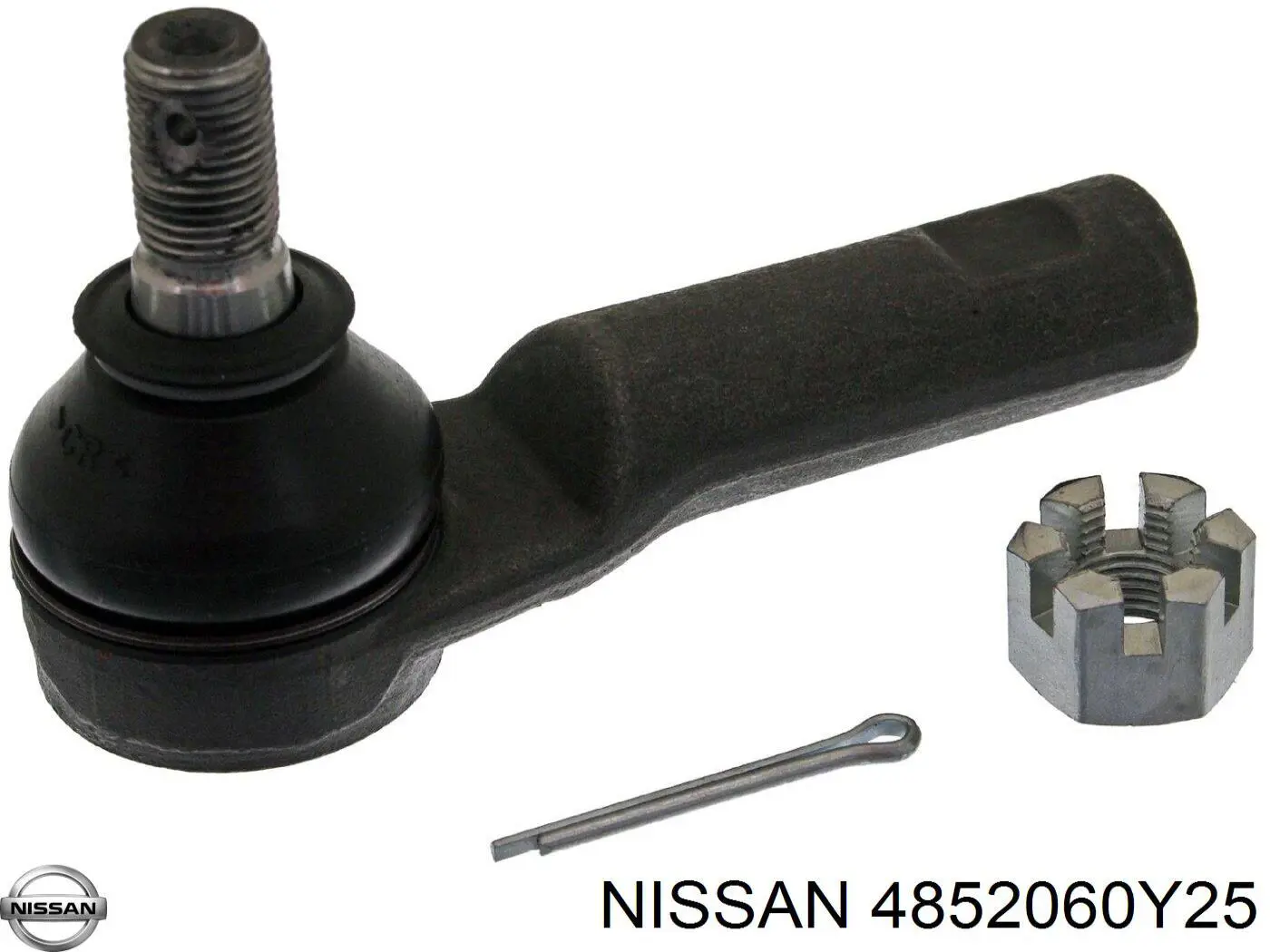 4852060Y25 Nissan rótula barra de acoplamiento exterior