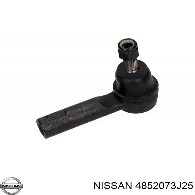 4852073J25 Nissan rótula barra de acoplamiento exterior