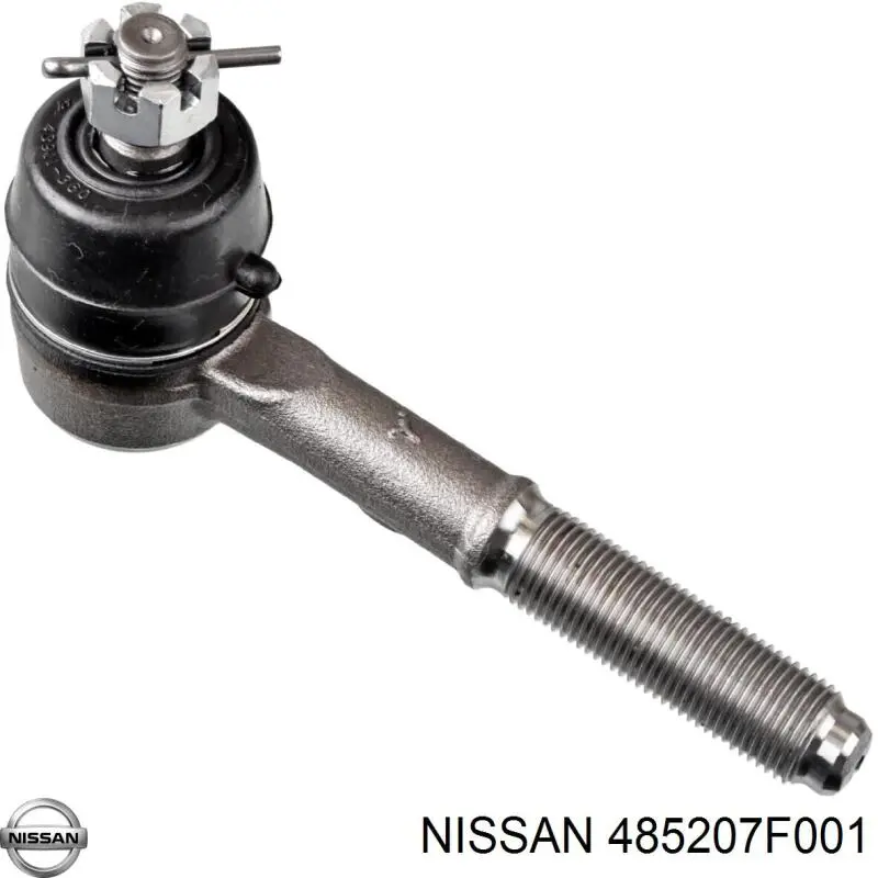Comprar 485207F001 Nissan/Infiniti Rótula barra de acoplamiento exterior