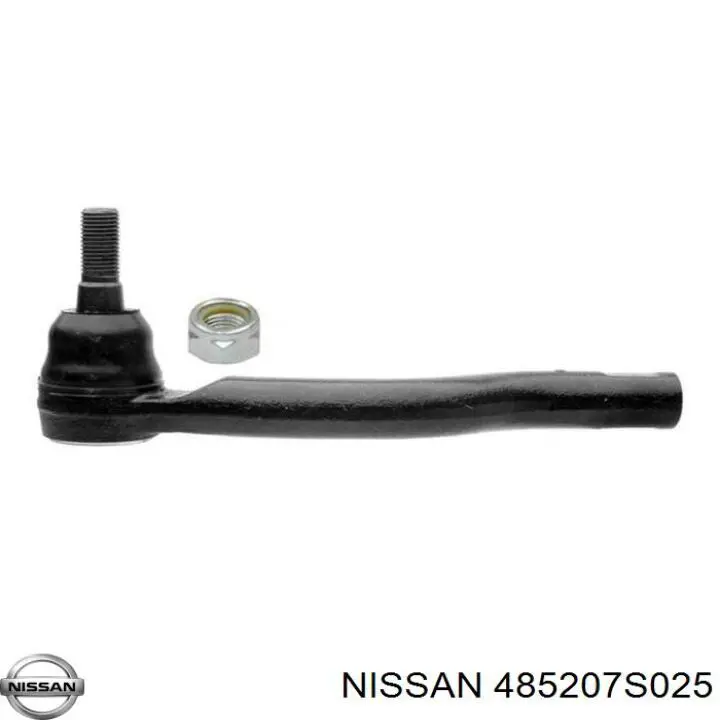 485207S025 Nissan rótula barra de acoplamiento exterior