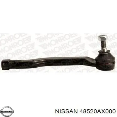 48520AX000 Nissan rótula barra de acoplamiento exterior