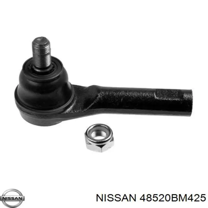 48520BM425 Nissan rótula barra de acoplamiento exterior