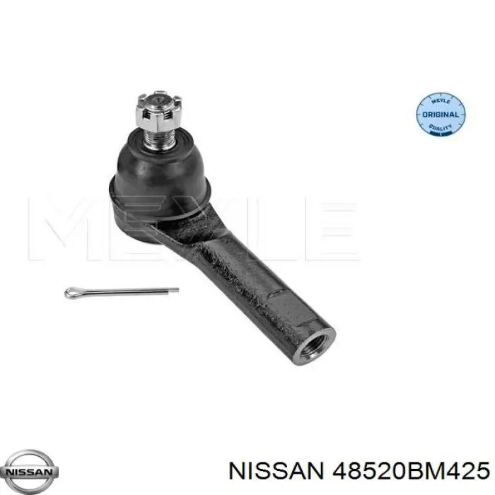 Rótula de barra de acoplamiento Nissan/Infiniti 48520BM425 precio, desde 11,46 EUR
