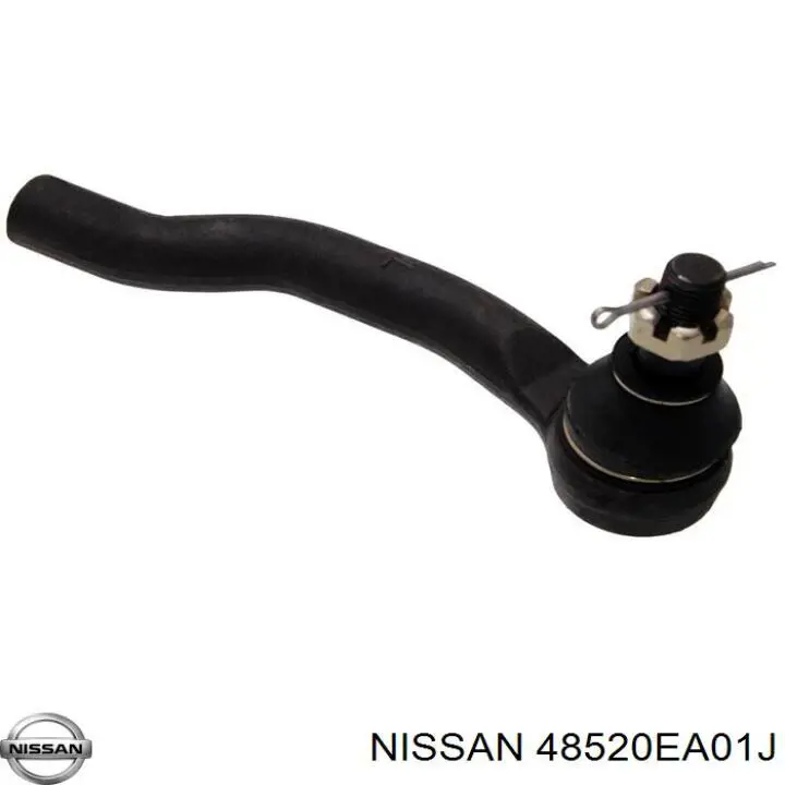 48520EA01J Nissan rótula barra de acoplamiento exterior