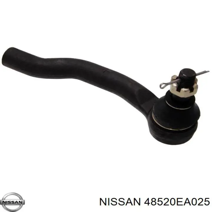 48520EA025 Nissan rótula barra de acoplamiento exterior
